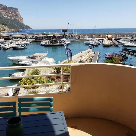 Pleine Vue Cassis