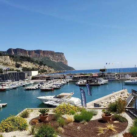 Pleine Vue Lejlighed Cassis