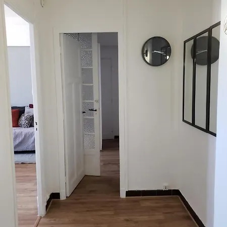 Апартаменты Pleine Vue