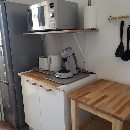 Διαμέρισμα Pleine Vue Κασί