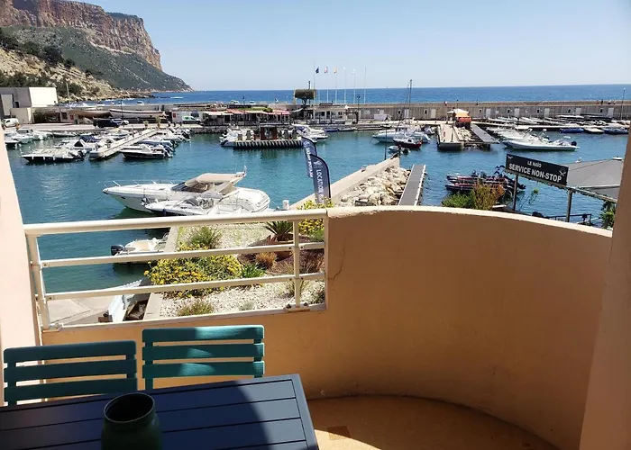 Pleine Vue Cassis