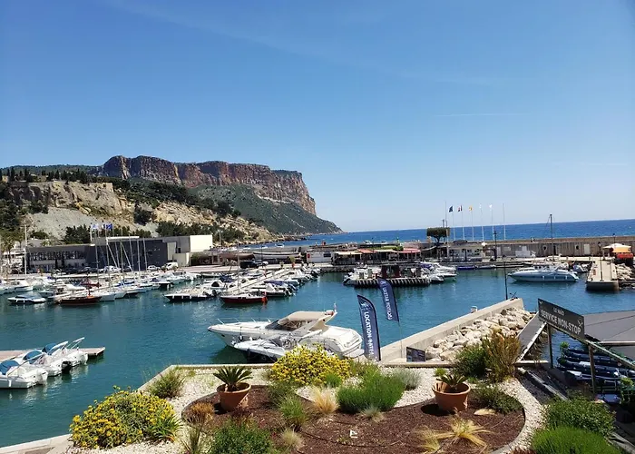 Pleine Vue Apartament Cassis