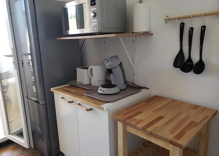 Appartement Pleine Vue Cassis
