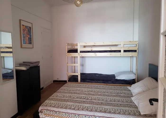 Pleine Vue Apartament Cassis